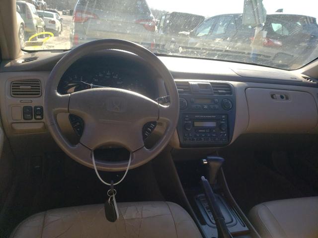 Photo 8 from auction – 2001 HONDA ACCORD with VIN 1HGCG165X1A045686