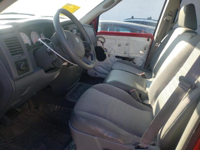 Photo 7 from auction – 2008 DODGE RAM 1500 S with VIN 1D7HU18N78S612361