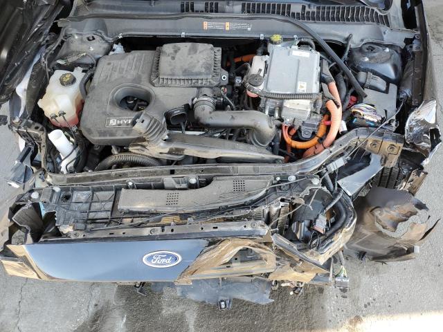 Photo 11 from auction – 2019 FORD FUSION SE with VIN 3FA6P0LU6KR189086