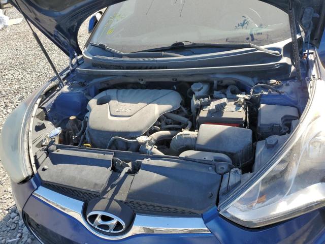 Photo 11 from auction – 2016 HYUNDAI VELOSTER with VIN KMHTC6AD3GU283369
