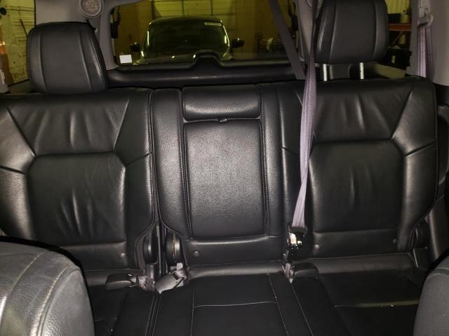 Photo 10 from auction – 2013 HONDA PILOT TOUR with VIN 5FNYF4H93DB032363