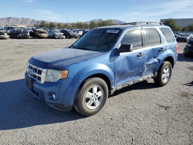 FORD ESCAPE XLT 2010 with VIN 1FMCU0D70AKC77189 - Photo from auction