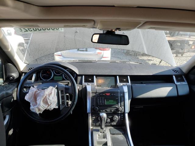 Foto 8 de la subasta – 2009 LAND ROVER RANGE ROVE con VIN SALSF25429A198014