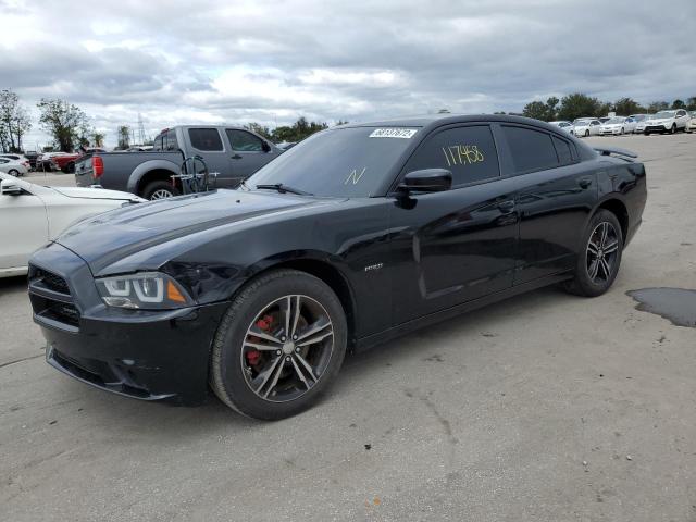 DODGE CHARGER R/ 2014 with VIN 2C3CDXDT5EH275658 - Photo from auction