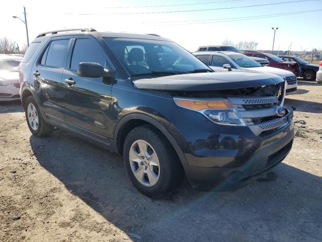 Photo 4 from auction – 2011 FORD EXPLORER with VIN 1FMHK7B84BGA83107