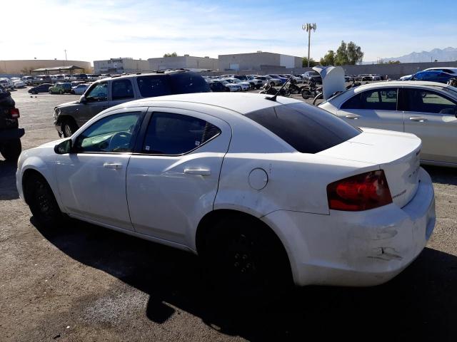 Photo 2 from auction – 2014 DODGE AVENGER SE with VIN 1C3CDZAB7EN220823