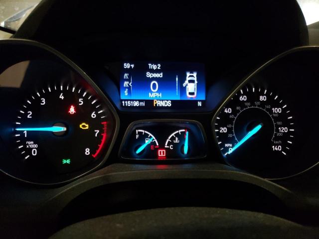 Photo 9 from auction – 2017 FORD ESCAPE SE with VIN 1FMCU0GD3HUC27791