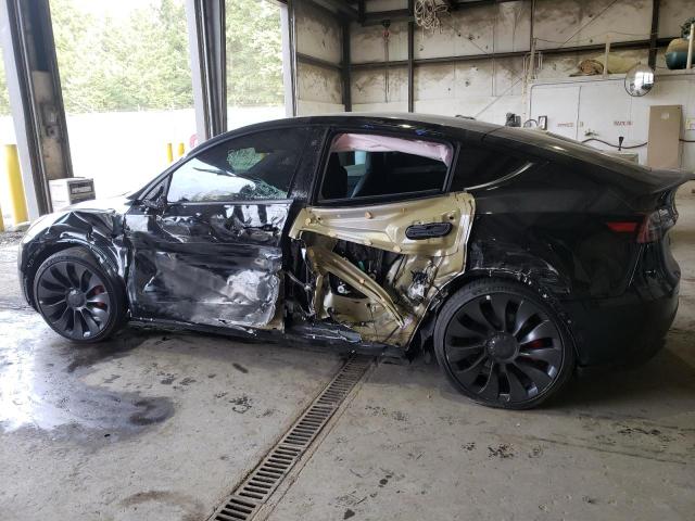 صورة رقم 2 من المزاد - 2022 TESLA MODEL Y مع VIN 7SAYGDEF0NF546974
