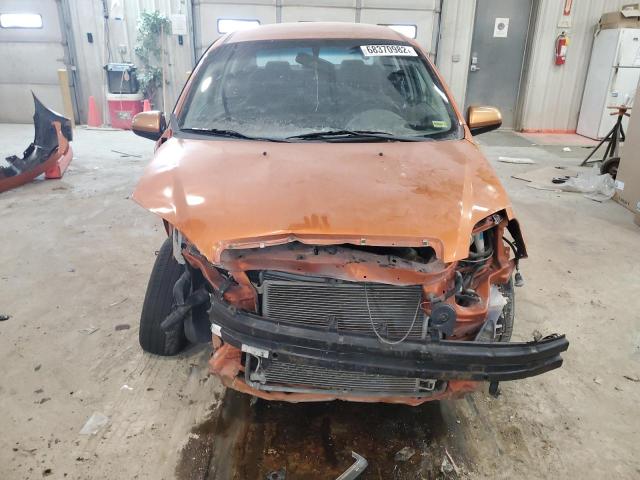 Photo 5 from auction – 2008 CHEVROLET AVEO BASE with VIN KL1TD56608B065240