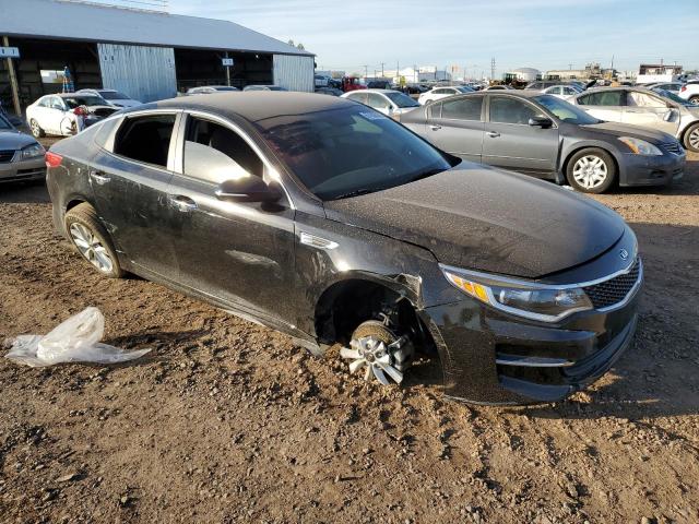 Photo 4 from auction – 2016 KIA OPTIMA LX with VIN 5XXGT4L31GG044908