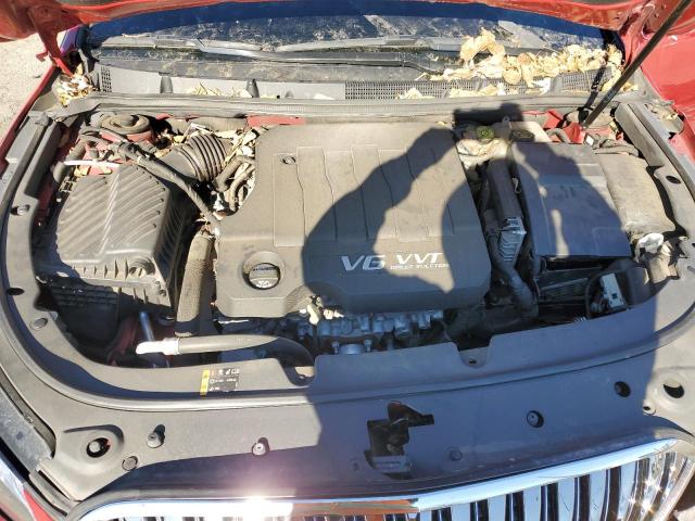 Photo 11 from auction – 2014 BUICK LACROSSE with VIN 1G4GB5G36EF195866