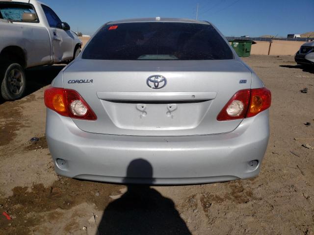 Photo 6 from auction – 2009 TOYOTA COROLLA BA with VIN JTDBL40E49J042584