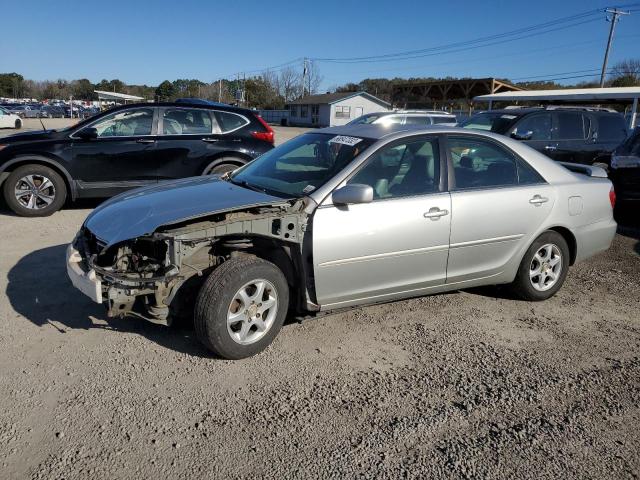 Photo 1 from auction – 2005 TOYOTA CAMRY LE with VIN 4T1BE30K65U073155