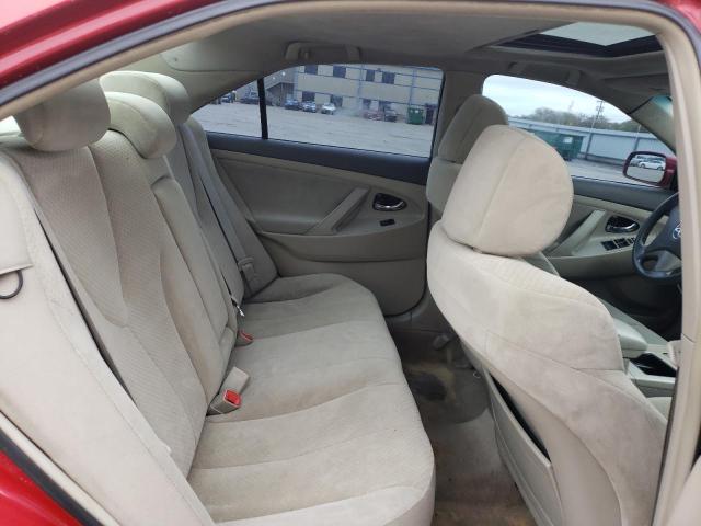 Photo 10 from auction – 2007 TOYOTA CAMRY CE with VIN 4T1BE46K47U081738