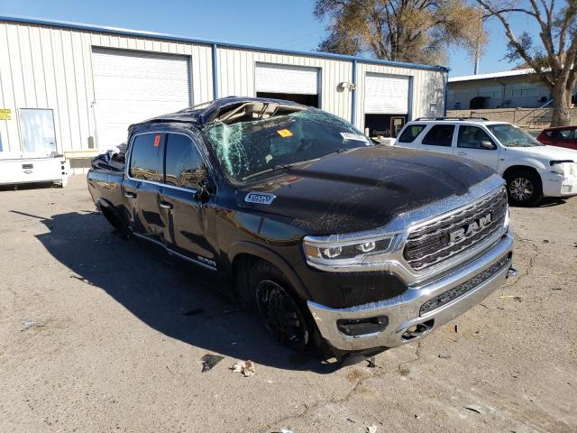 Photo 4 from auction – 2019 RAM 1500 LIMIT with VIN 1C6SRFHT3KN525292