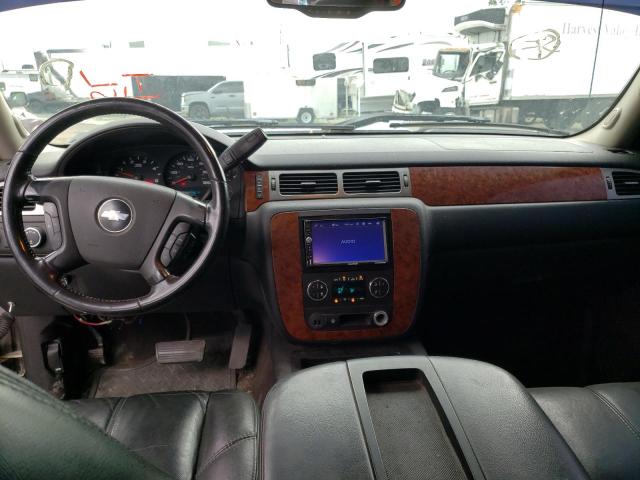 Photo 8 from auction – 2007 CHEVROLET SILVERADO with VIN 1GCJK33687F551090