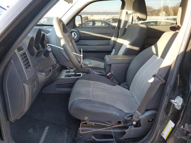 Photo 7 from auction – 2007 DODGE NITRO SXT with VIN 1D8GU28K17W735230