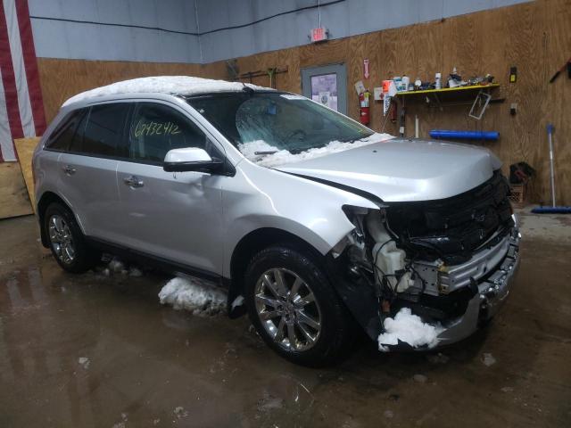 Photo 4 from auction – 2011 FORD EDGE SEL with VIN 2FMDK4JC3BBB50984