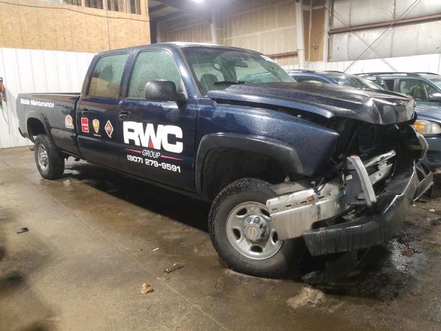 Photo 4 from auction – 2006 CHEVROLET SILVERADO with VIN 1GCHK23U26F110318
