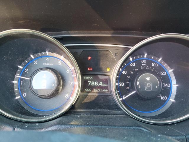 Photo 9 from auction – 2013 HYUNDAI SONATA SE with VIN 5NPEC4AC8DH607057