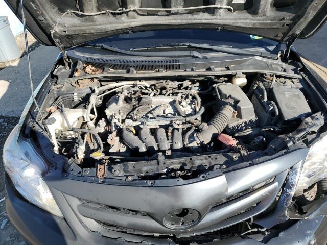 Photo 11 from auction – 2011 TOYOTA COROLLA BA with VIN JTDBU4EE2B9145788