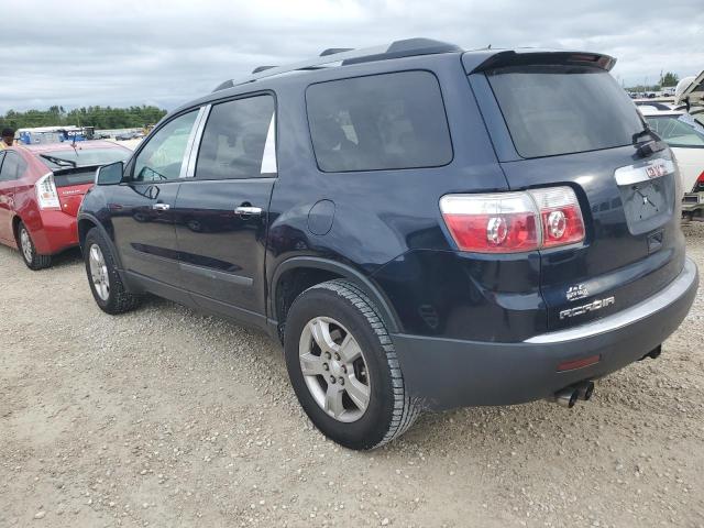 Photo 2 from auction – 2011 GMC ACADIA SLE with VIN 1GKKRNED0BJ277515