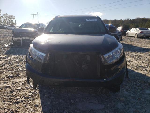 Фото 5 с аукциона – 2014 TOYOTA HIGHLANDER с VIN 5TDKKRFH8ES021560