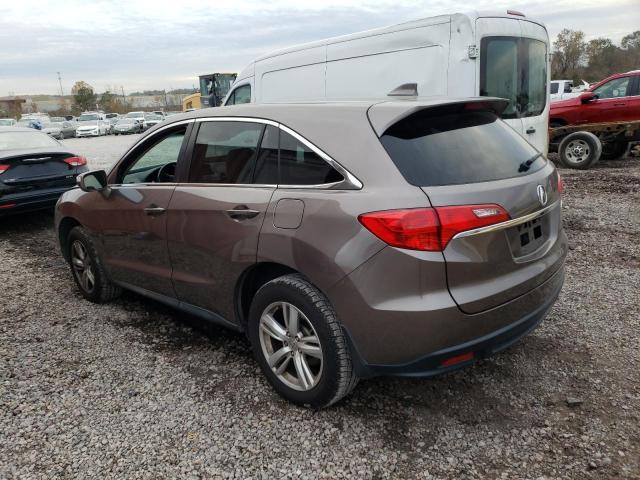Photo 2 from auction – 2013 ACURA RDX with VIN 5J8TB3H32DL019386