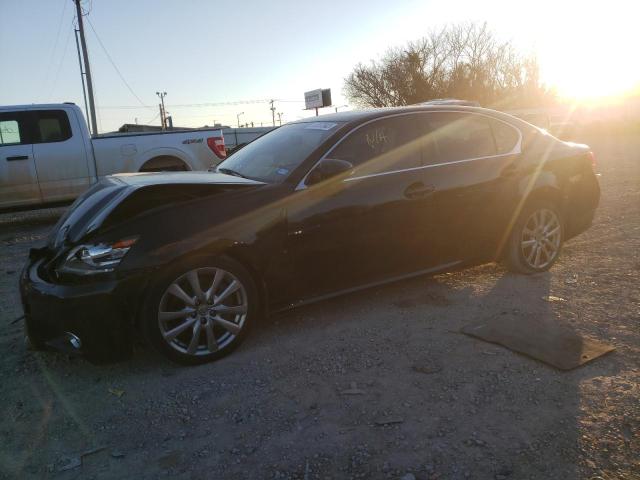 LEXUS GS 350 2015 with VIN JTHBE1BL9FA011040 - Photo from auction