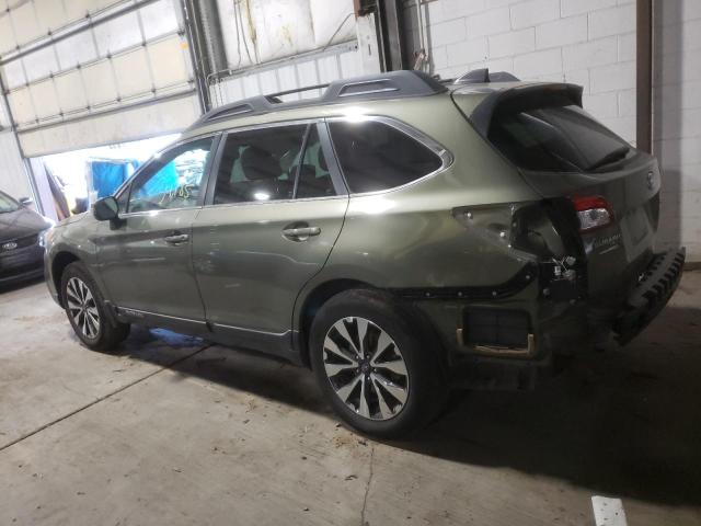 Photo 2 from auction – 2016 SUBARU OUTBACK 2. with VIN 4S4BSANC8G3303804