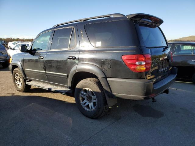 Photo 2 from auction – 2003 TOYOTA SEQUOIA LI with VIN 5TDBT48A13S144582