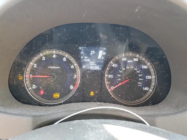 Photo 9 from auction – 2013 HYUNDAI ACCENT GLS with VIN KMHCU4AE4DU354536