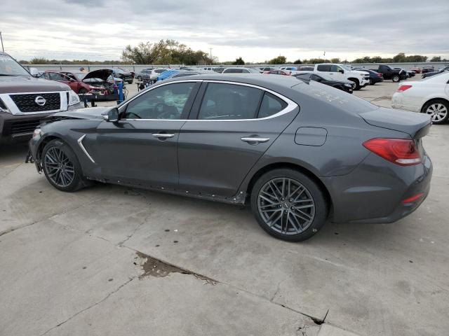 Photo 2 from auction – 2019 GENESIS G70 ELITE with VIN KMTG34LA3KU014828