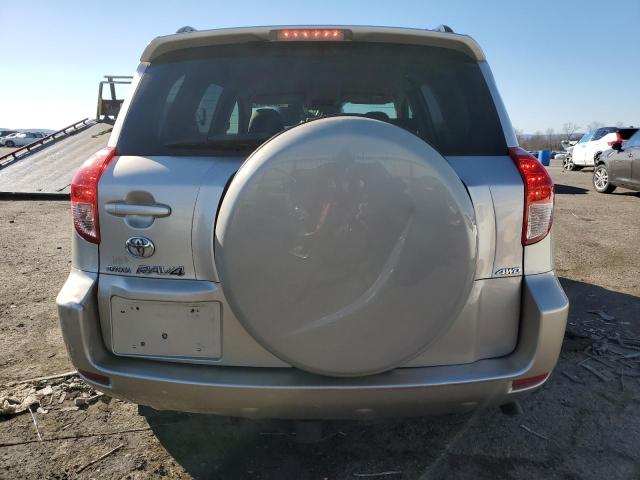 Photo 6 from auction – 2008 TOYOTA RAV4 with VIN JTMBK33V585055490