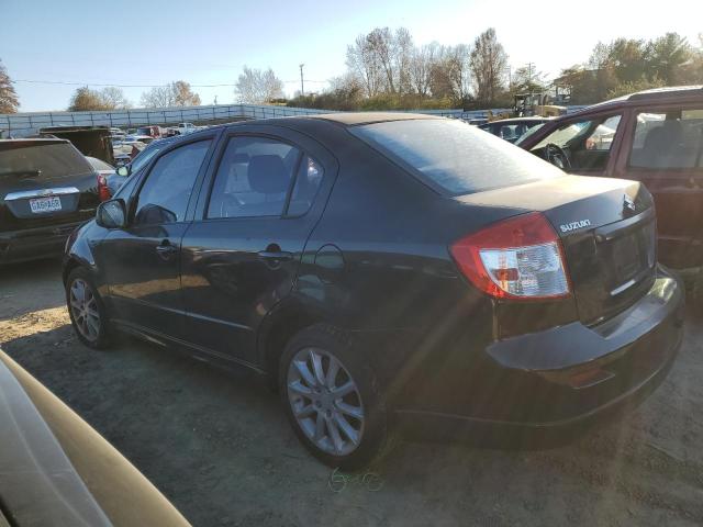 Photo 2 from auction – 2008 SUZUKI SX4 with VIN JS2YC414885104310