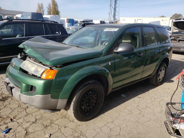 SATURN VUE 2003 with VIN 5GZCZ23D03S827906 - Photo from auction