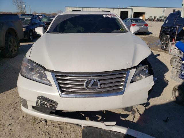 Photo 5 from auction – 2010 LEXUS ES 350 with VIN JTHBK1EG0A2381075