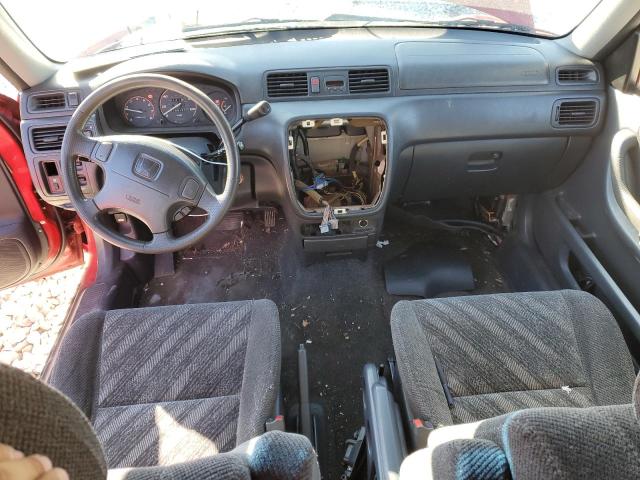 Photo 8 from auction – 2001 HONDA CR-V EX with VIN JHLRD186X1C043130