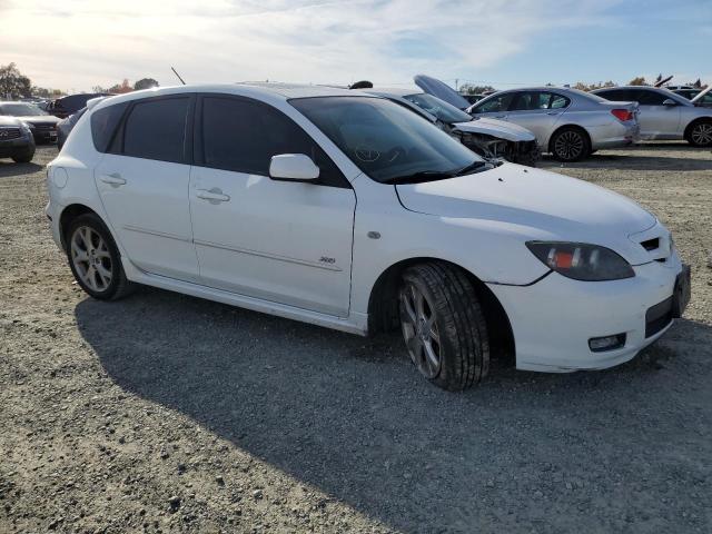 Photo 4 from auction – 2008 MAZDA 3 HATCHBAC with VIN JM1BK344281147475