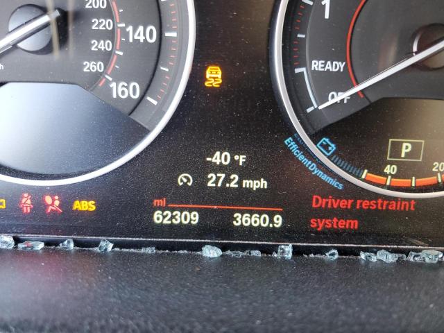 Photo 9 from auction – 2018 BMW 340 I with VIN WBA8B3G51JNU36583