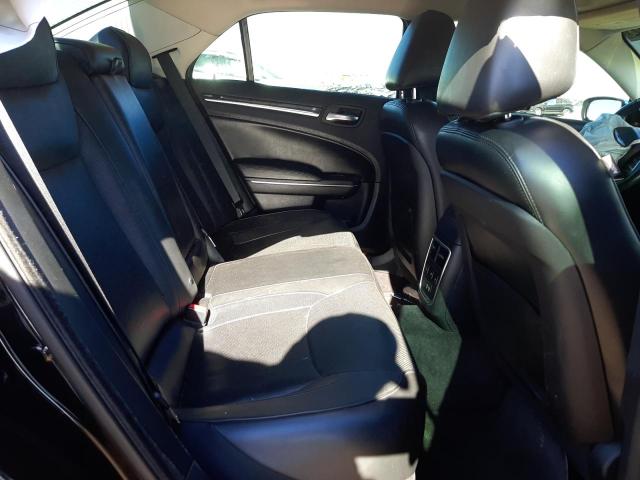 Photo 10 from auction – 2016 CHRYSLER 300C with VIN 2C3CCAEG4GH252571