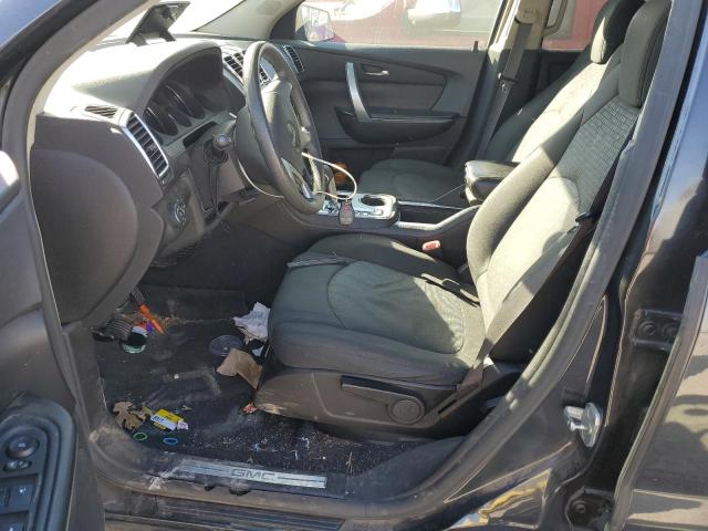 Photo 7 from auction – 2007 GMC ACADIA SLE with VIN 1GKER13717J156342