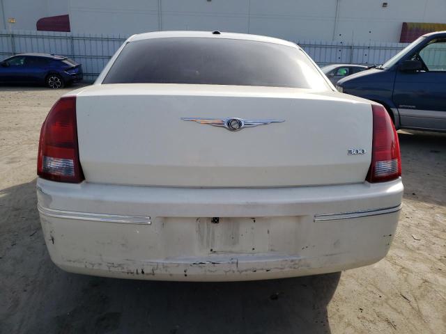 Photo 6 from auction – 2007 CHRYSLER 300 with VIN 2C3KA43R07H714941
