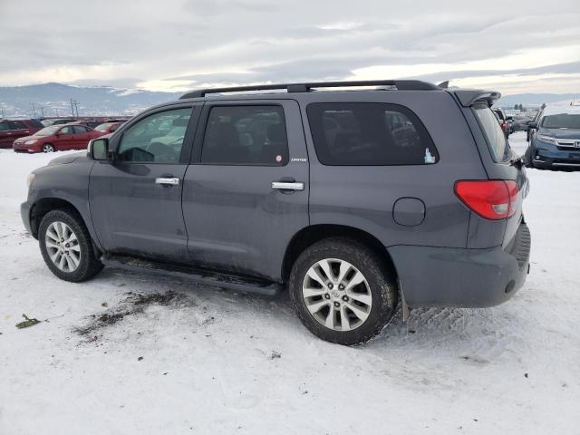 Photo 2 from auction – 2012 TOYOTA SEQUOIA LI with VIN 5TDJY5G15CS071799