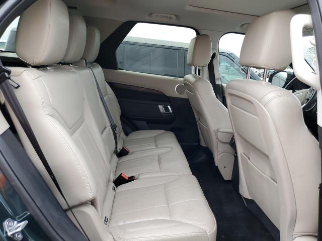 Photo 11 from auction – 2017 LAND ROVER DISCOVERY with VIN SALRRBBV6HA025954
