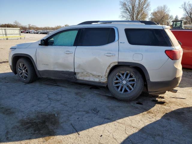 Photo 2 from auction – 2017 GMC ACADIA SLT with VIN 1GKKNMLS1HZ232066