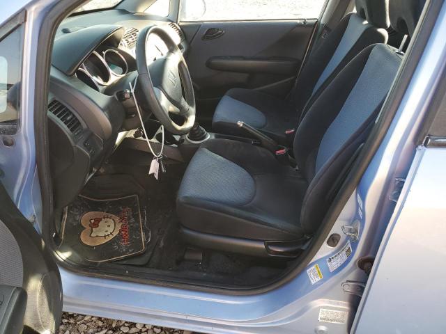 Photo 7 from auction – 2008 HONDA FIT with VIN JHMGD37428S028670