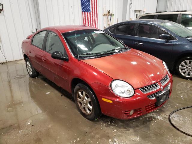 Photo 4 from auction – 2003 DODGE NEON SXT with VIN 1B3ES56C83D127205