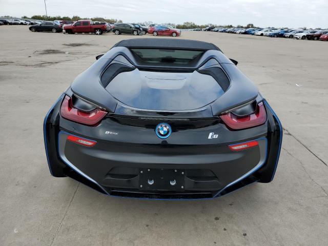Photo 10 from auction – 2019 BMW I8 with VIN WBY2Z6C55KVG97956