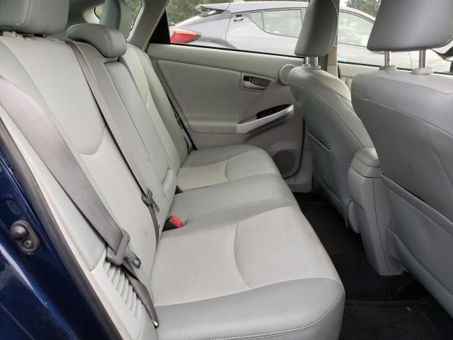 Photo 10 from auction – 2014 TOYOTA PRIUS with VIN JTDKN3DU3E1745187